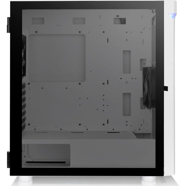 Thermaltake H590 TG ARGB Snow, Tower-Gehäuse - Thermaltake - vue 6