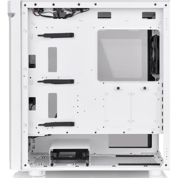 Thermaltake H590 TG ARGB Snow, Tower-Gehäuse - Thermaltake - vue 7