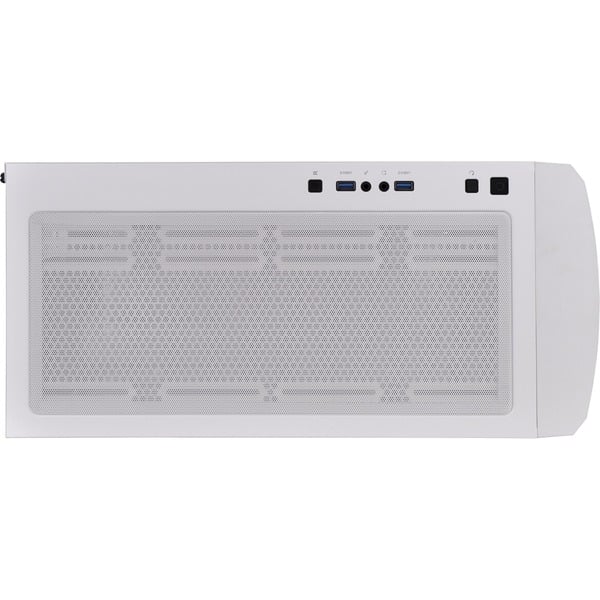 Thermaltake H590 TG ARGB Snow, Tower-Gehäuse - Thermaltake - vue 8