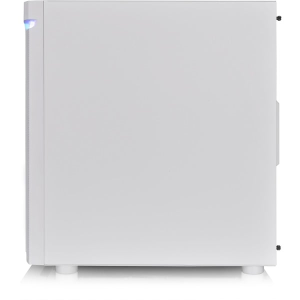 Thermaltake H590 TG ARGB Snow, Tower-Gehäuse - Thermaltake - vue 9