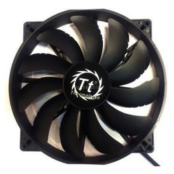 Thermaltake Pure 20 200x200x30, Gehäuselüfter - Thermaltake - vue 2