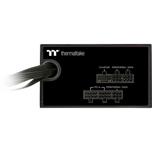 Thermaltake SMART BM3 650W, alimentation PC - Thermaltake - vue 5