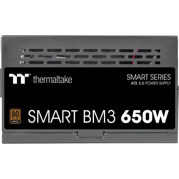 Thermaltake SMART BM3 650W, alimentation PC - Thermaltake - vue 6