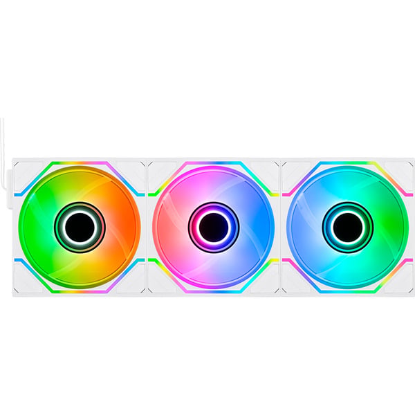 Thermaltake SWAFAN 120 EX INFINITY, Gehäuselüfter - Thermaltake