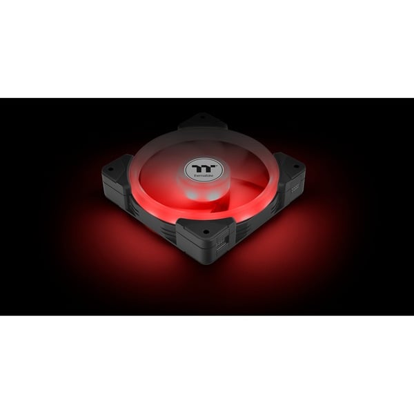 Thermaltake SWAFAN EX12 ARGB Sync PC Cooling Fan TT Premium Edition, Gehäuselüfter - Thermaltake - vue 12