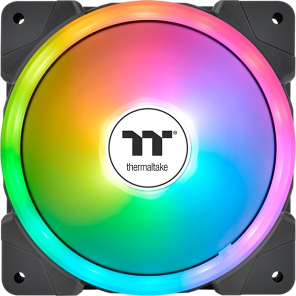 Thermaltake SWAFAN EX12 ARGB Sync PC Cooling Fan TT Premium Edition, Gehäuselüfter - Thermaltake - vue 4