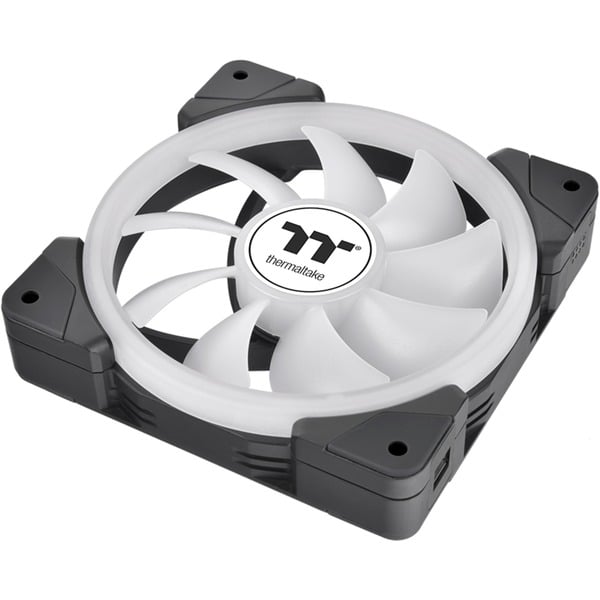 Thermaltake SWAFAN EX12 ARGB Sync PC Cooling Fan TT Premium Edition, Gehäuselüfter - Thermaltake - vue 7