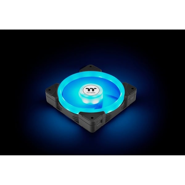 Thermaltake SWAFAN EX12 ARGB Sync PC Cooling Fan TT Premium Edition, Gehäuselüfter - Thermaltake - vue 10