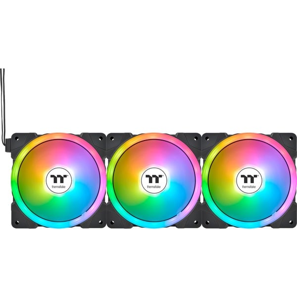 Thermaltake SWAFAN EX14 ARGB Sync PC Cooling Fan TT Premium Edition, Gehäuselüfter - Thermaltake - vue 8
