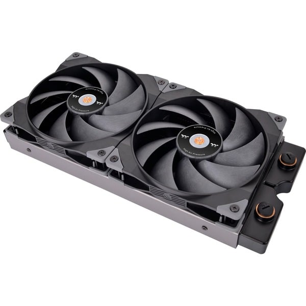 Thermaltake SWAFAN GT14 PC Cooling Fan TT Premium Edition, Gehäuselüfter - Thermaltake - vue 11