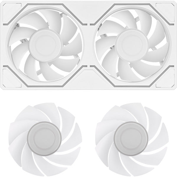 Thermaltake SWAFAN UNIFY 240, Gehäuselüfter - Thermaltake - vue 7