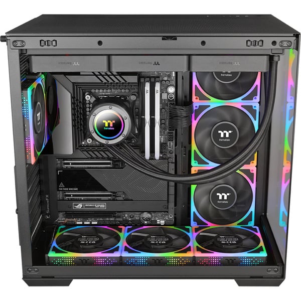 Thermaltake TOUGHFAN EX 120 ARGB Sync, Gehäuselüfter - Thermaltake - vue 20