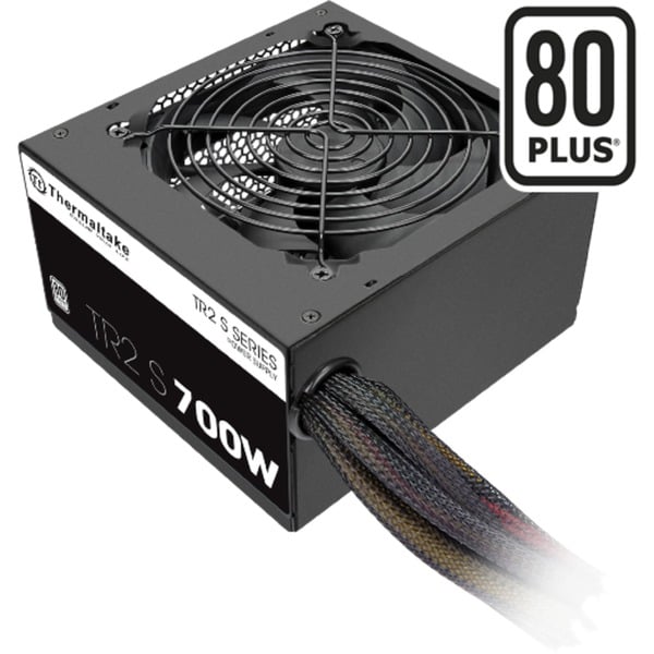 Thermaltake TR2 S 700W, alimentation PC - Thermaltake
