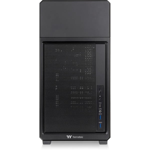 Thermaltake TR300 TG, Tower-Gehäuse - Thermaltake - vue 2