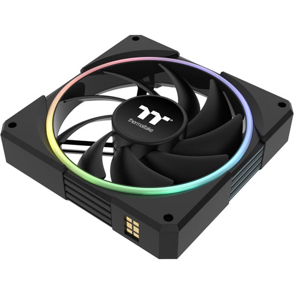 Thermaltake TS 120 EX RGB, Gehäuselüfter - Thermaltake - vue 14