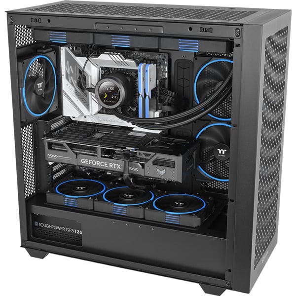Thermaltake TS 120 EX RGB, Gehäuselüfter - Thermaltake - vue 19