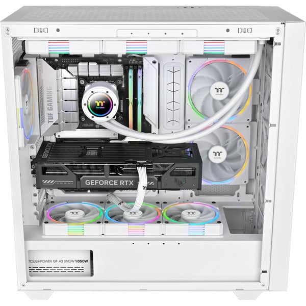 Thermaltake TS 140 EX RGB, Gehäuselüfter - Thermaltake - vue 17