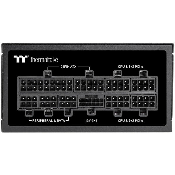 Thermaltake TT Toughpower SFX Platinum 1000W, alimentation PC - Thermaltake - vue 4
