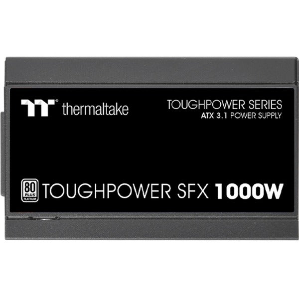 Thermaltake TT Toughpower SFX Platinum 1000W, alimentation PC - Thermaltake - vue 5