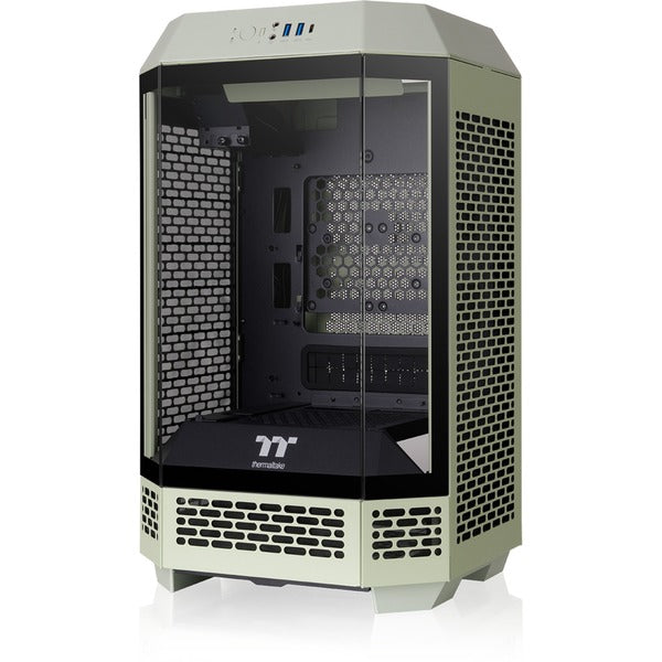 Thermaltake The Tower 250, Tower-Gehäuse - Thermaltake - vue 4