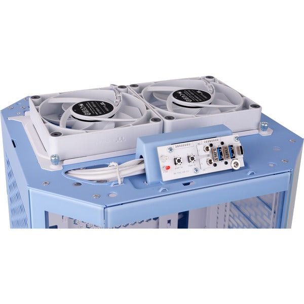 Thermaltake The Tower 250, Tower-Gehäuse - Thermaltake - vue 11