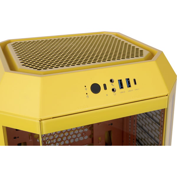 Thermaltake The Tower 250, Tower-Gehäuse - Thermaltake - vue 17