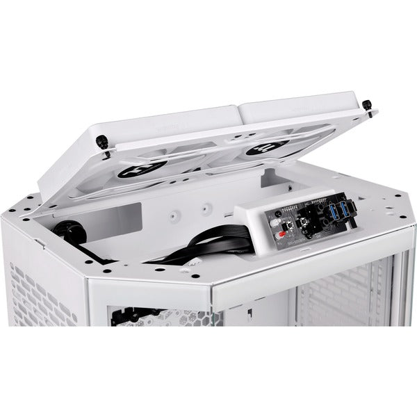 Thermaltake The Tower 300, Tower-Gehäuse - Thermaltake - vue 11