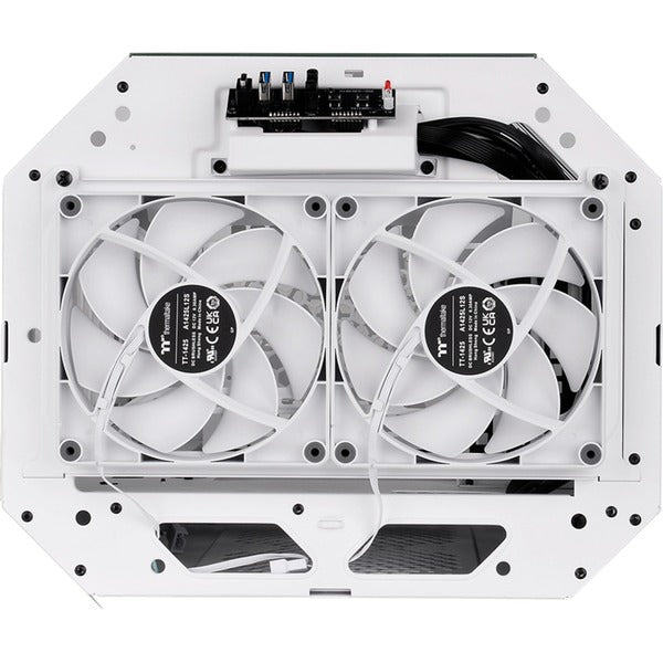 Thermaltake The Tower 300, Tower-Gehäuse - Thermaltake - vue 9