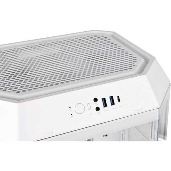 Thermaltake The Tower 300, Tower-Gehäuse - Thermaltake - vue 10