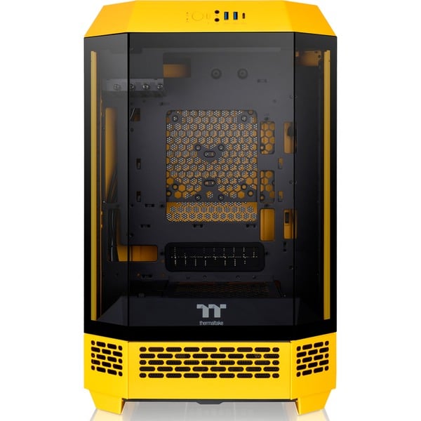 Thermaltake The Tower 300, Tower-Gehäuse - Thermaltake - vue 2
