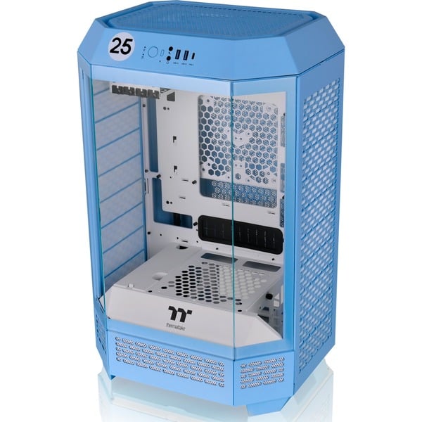 Thermaltake The Tower 300, Tower-Gehäuse - Thermaltake - vue 3