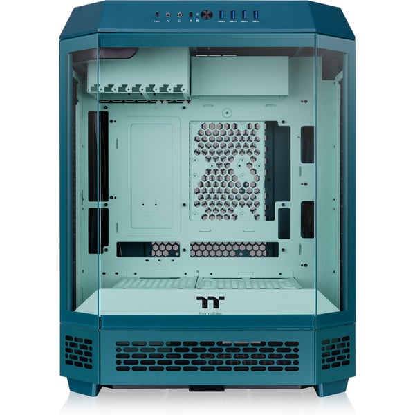 Thermaltake The Tower 600 Transformative Teal, Tower-Gehäuse - Thermaltake - vue 2