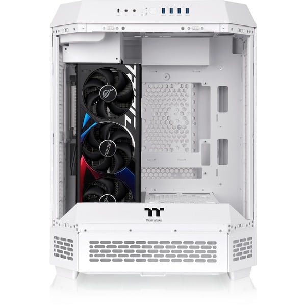 Thermaltake The Tower 600, Tower-Gehäuse - Thermaltake - vue 4