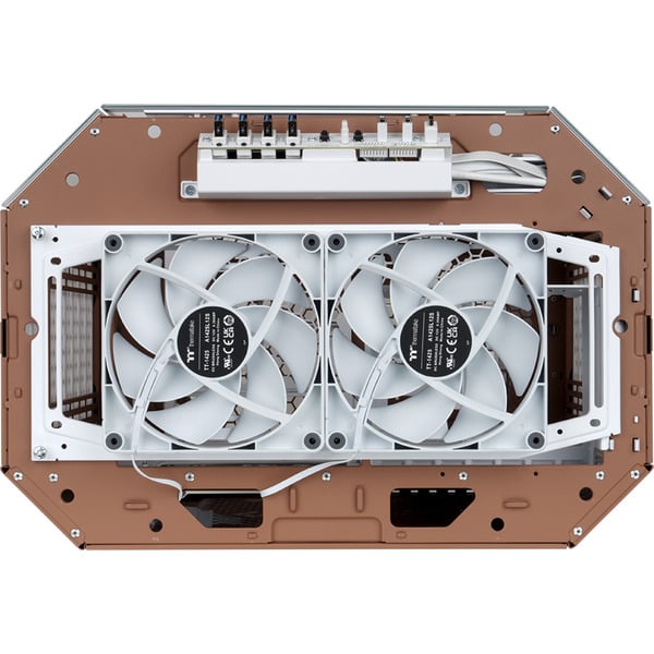Thermaltake The Tower 600, Tower-Gehäuse - Thermaltake - vue 13