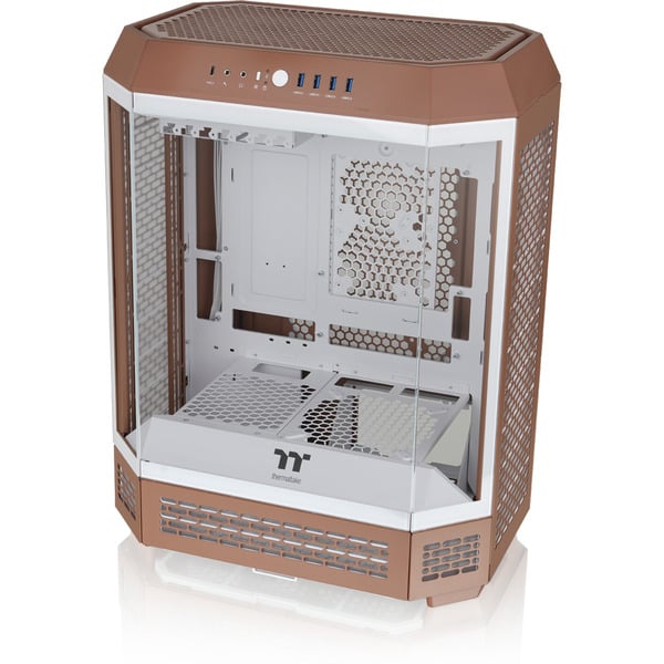 Thermaltake The Tower 600, Tower-Gehäuse - Thermaltake - vue 5