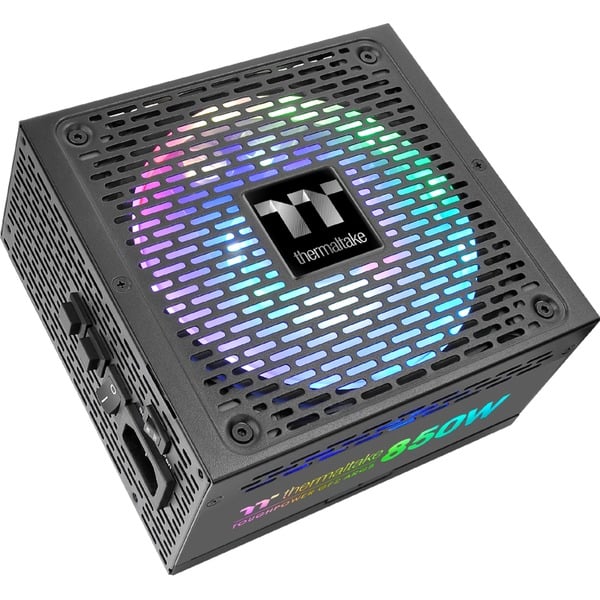 Thermaltake Toughpower GF2 ARGB 850W, alimentation PC - Thermaltake - vue 2