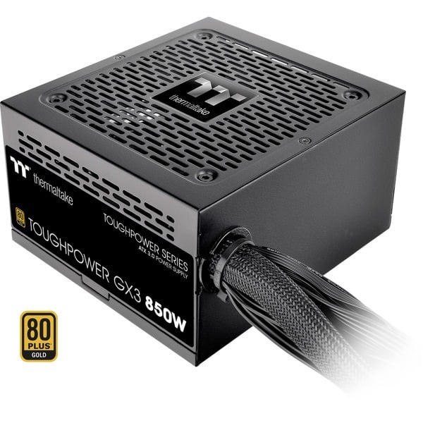 Thermaltake Toughpower GX3 850W, alimentation PC - Thermaltake