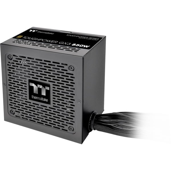 Thermaltake Toughpower GX3 850W, alimentation PC - Thermaltake - vue 3