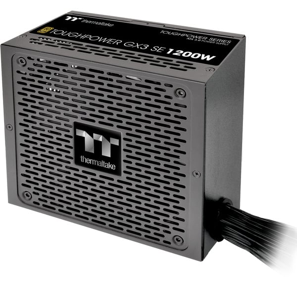 Thermaltake Toughpower GX3 SE 1200W, alimentation PC - Thermaltake - vue 4