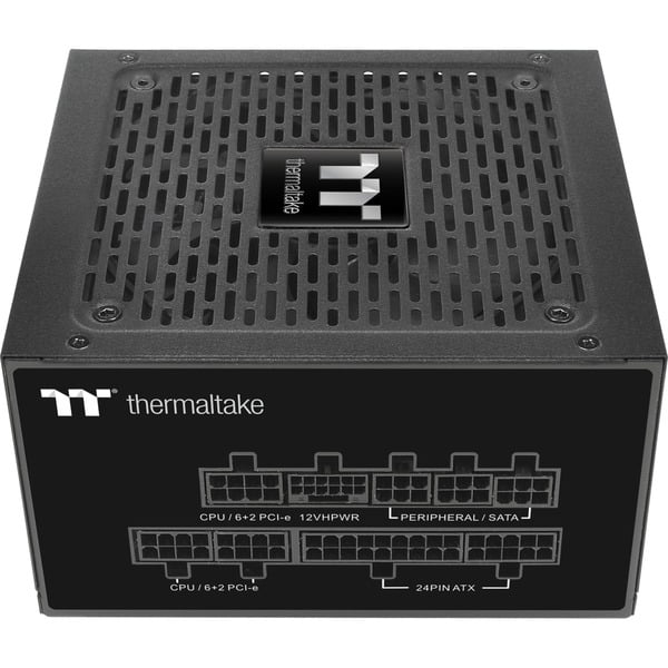 Thermaltake Toughpower PF3 750W, alimentation PC - Thermaltake - vue 2