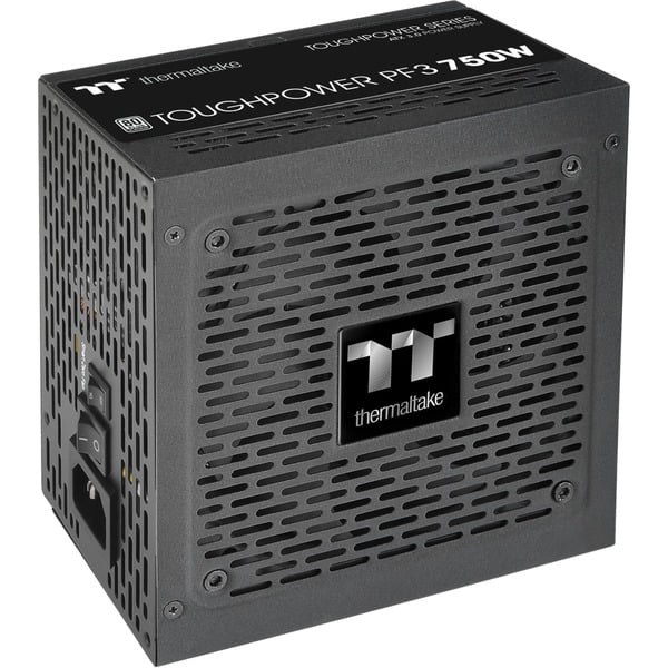 Thermaltake Toughpower PF3 750W, alimentation PC - Thermaltake - vue 3