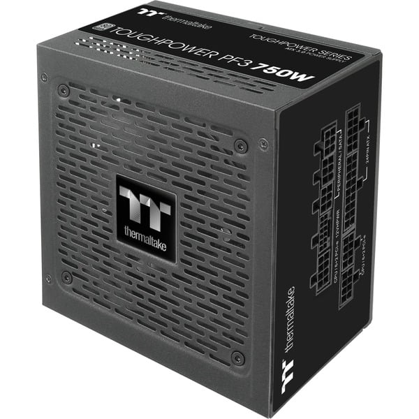 Thermaltake Toughpower PF3 750W, alimentation PC - Thermaltake - vue 4