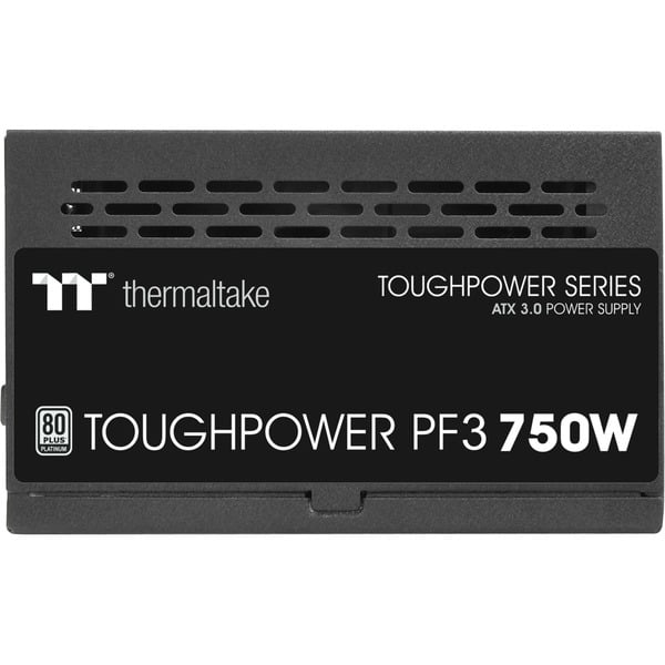 Thermaltake Toughpower PF3 750W, alimentation PC - Thermaltake - vue 5