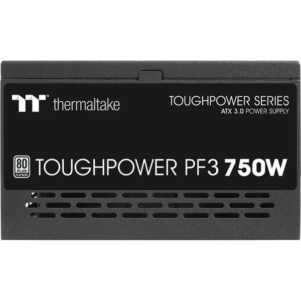 Thermaltake Toughpower PF3 750W, alimentation PC - Thermaltake - vue 6