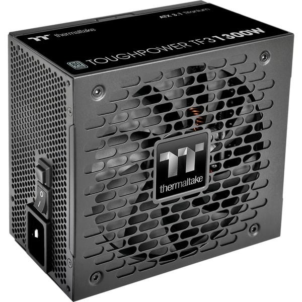 Thermaltake Toughpower TF3 1300W, alimentation PC - Thermaltake - vue 4