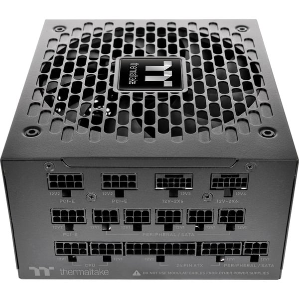 Thermaltake Toughpower TF3 1300W, alimentation PC - Thermaltake - vue 6