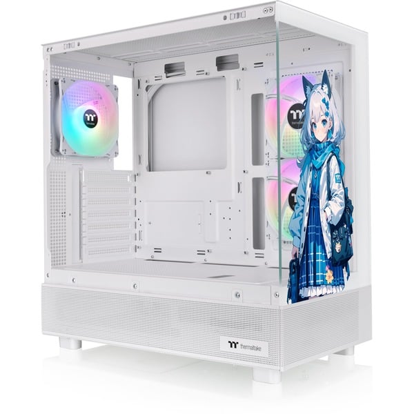 Thermaltake View 270 SP Edition Snow White, Tower-Gehäuse - Thermaltake - vue 2