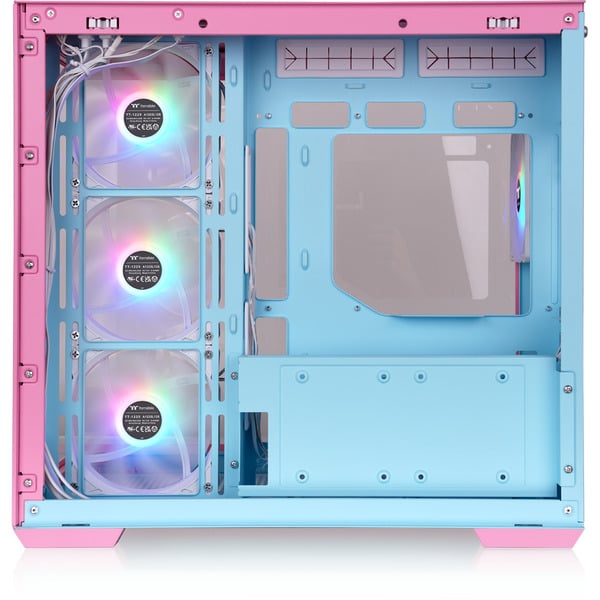 Thermaltake View 380 TG ARGB, Tower-Gehäuse - Thermaltake - vue 4