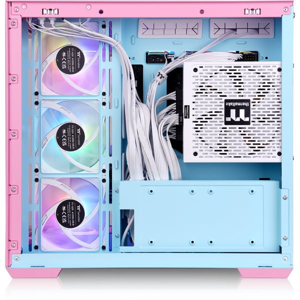 Thermaltake View 380 TG ARGB, Tower-Gehäuse - Thermaltake - vue 7