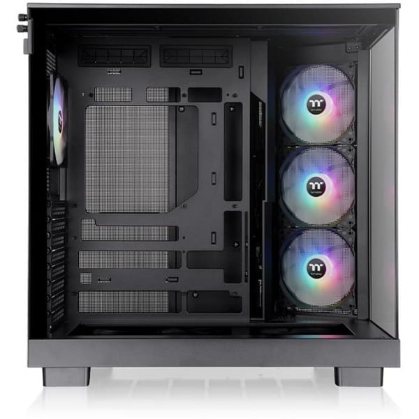 Thermaltake View 380 XL TG ARGB, Tower-Gehäuse - Thermaltake - vue 2